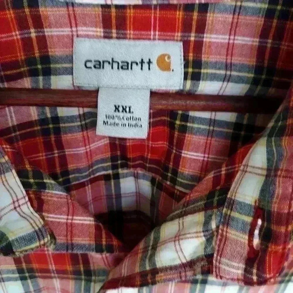 Carhartt button down - Picture 5 of 5